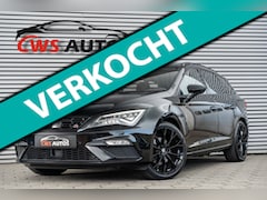 SEAT Leon ST - 1.5 TSI FR Ultimate Edition Black VIRTUAL*ACC*PANO*KEYLESS*BEATS*LANE