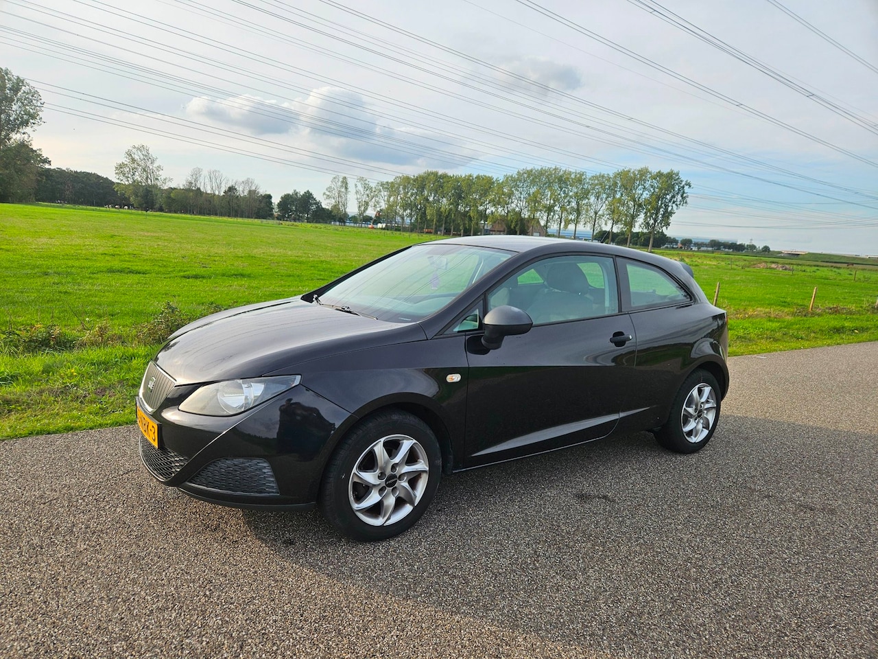 SEAT Ibiza - 1.2 TDI Reference Ecomotive 1.2 TDI Reference Ecomotive - AutoWereld.nl