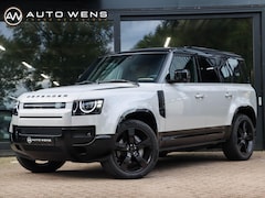 Land Rover Defender 110 - P300e X-Dynamic HSE |22"|Pano|Trekhaak|360 camera|Stoelkoeling