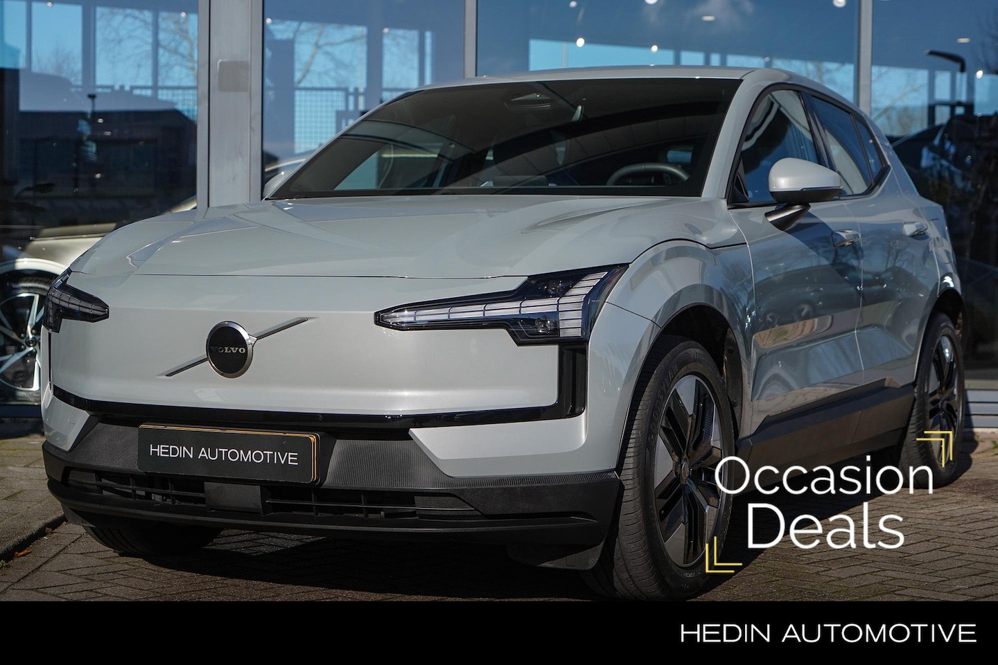 Volvo EX30 - Single Motor Core 51 kWh | Automaat | Adaptive Cruise Control | Stoel & Stuurverwarming | - AutoWereld.nl