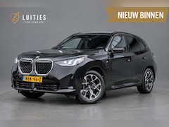 BMW X3 - 30e xDrive M-Sport Harman/Kardon|Trekhaak|Leder|Stoelmemory|360°camera|Stuurverw.|Nieuwsta