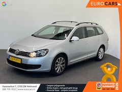 Volkswagen Golf Variant - 1.4 TSI Comfortline Navigatie Cruise Control Climate Control Bluetooth Lichtmetalen velgen