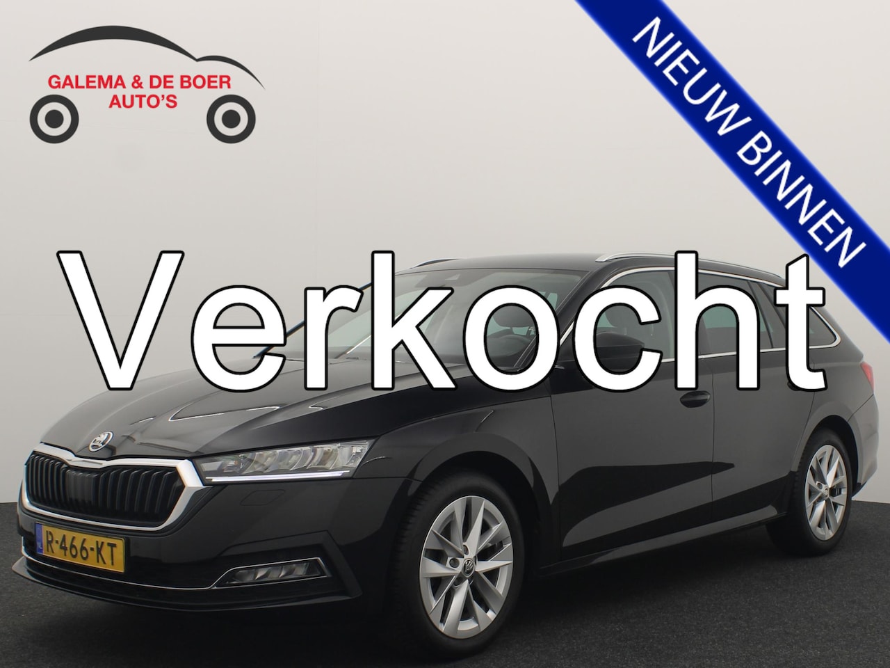 Skoda Octavia Combi - 1.0 TSI Business Edition Plus TREKHAAK / STOELVERW / CARPLAY / FULL LED / NAVI / CLIMA / P - AutoWereld.nl