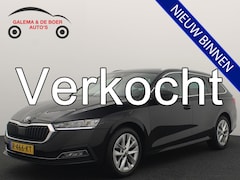 Skoda Octavia Combi - 1.0 TSI Business Edition Plus TREKHAAK / STOELVERW / CARPLAY / FULL LED / NAVI / CLIMA / P