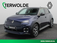 Renault 5 - 5 Iconic cinq | Achteruitrijcamera | Elektrisch verwarmbare voorstoelen | ISOFIX-bevestigi