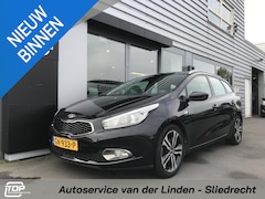 Kia Cee'd Sportswagon - 1.6 ComfortLine Trekhaak
