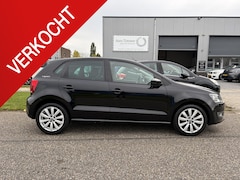 Volkswagen Polo - 1.2-TSI 5DEURS ZWART