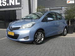 Toyota Yaris - 1.0 VVT-i Trend Airco|Achteruircamera|Elek. pakket|15Inch LM|