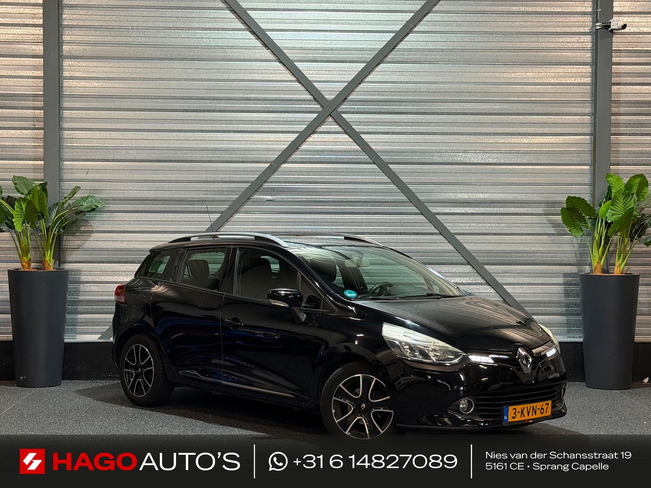 Renault Clio Estate - 0.9 TCe Expression AIRCO/NAVI/CRUISE/DEALER-ONDERHOUDEN/NAP/APK - AutoWereld.nl