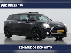 MINI Clubman - 1.5 One D Chili Serious Business | Panoramadak | Automaat | Navigatie | Cruise Control | A
