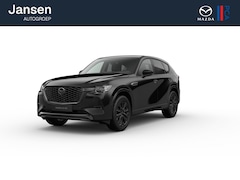 Mazda CX-60 - Homura Plus - Zwart Nappa Leder