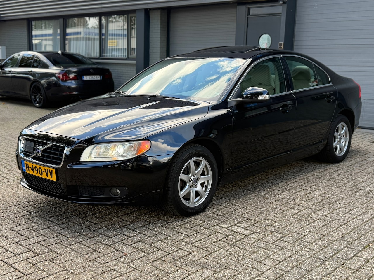 Volvo S80 - 3.2 AWD Summum 3.2 AWD Summum - AutoWereld.nl