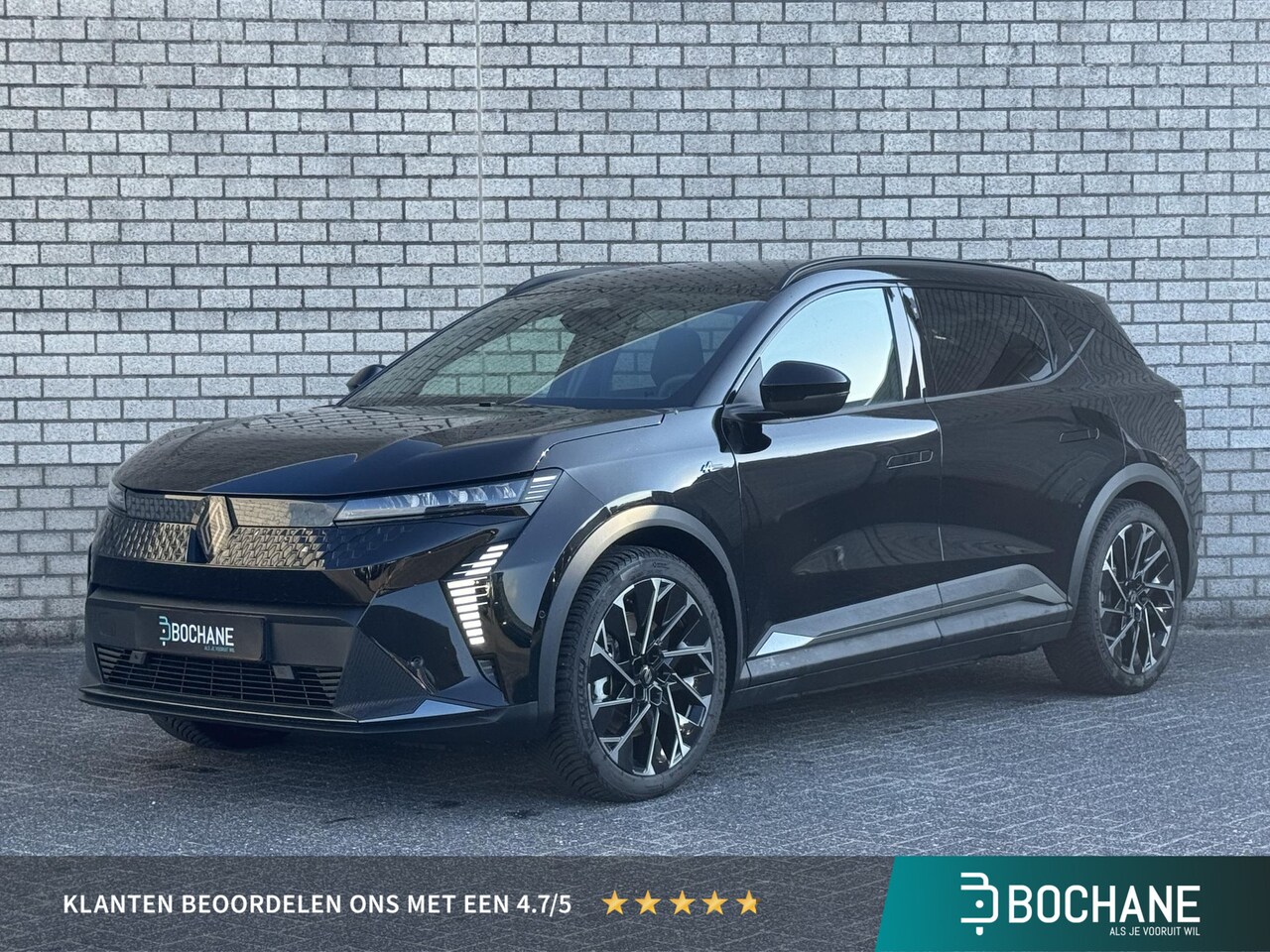 Renault Scenic E-Tech - EV87 Long Range Esprit Alpine | Demo | Harman / Kardon | Stuur + Stoelverwarming | Adaptiv - AutoWereld.nl