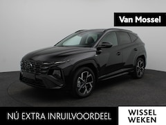 Hyundai Tucson - 1.6 T-GDI PHEV N Line Business | Extra Voordeel | Leder/Suede Interieur | N-Line Exterieur