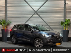 Renault Kadjar - 1.2 TCe Bose AUT/LED/NAVI/CRUISE/BOSE/BLIND-SPOT/PDC/CAMERA/4-NWE-BANDEN/DEALER-ONDERH/HAL