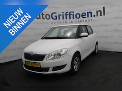 Skoda Fabia - 1.2 Active nette hatchback met airco