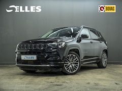 Jeep Compass - 1.5T e-Hybrid S | Geventileerde voorstoelen | Airco | Climate Control | Cruise Control | N