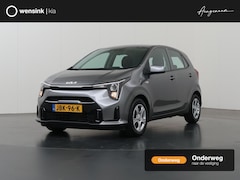 Kia Picanto - 1.0 DPI DynamicLine Automaat | Achteruitrijcamera | Navigatie | Adaptieve Cruise Control |