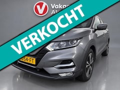 Nissan Qashqai - 1.2 Acenta / Parkeersensoren / Camera / Bluetooth / Automaat
