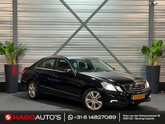 Mercedes-Benz E-klasse - 200 CGI Avantgarde AUT/184-PK/XENON/NAVI/CRUISE/PDC/TREKHAAK/HALF-LEDER/CLIMATE/MULTIMEDIA
