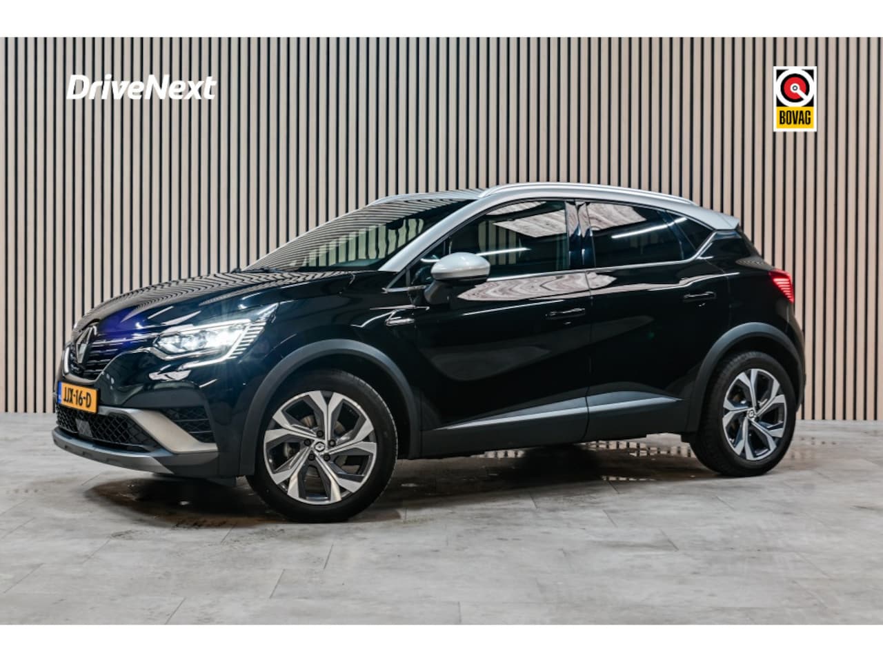 Renault Captur - 1.3 mh 160 RS L. - AutoWereld.nl