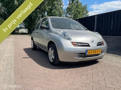 Nissan Micra - 1.0 Pure in prijs verlaagd