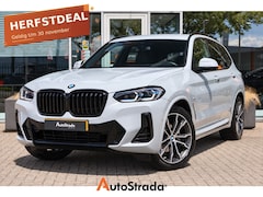 BMW X3 - (g01) xDrive20i M-Sport 184pk | Laser LED | Camera | Cruise | Sfeer | Stoelverwarming | Cl