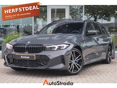 BMW 3-serie Touring - (g21) 320e M-Sport 204pk | SoH 100% | Pano | Memory | Cruise | Leder | Adaptive LED | Trek