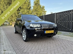 BMW X3 - xDrive25i High Executive
