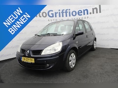 Renault Scénic - 1.6-16V Business Line met nieuwe APK bij aflevering