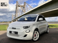 Fiat 500e - Abarth 17” Mugello* 24 kWh / CarPlay / 4x Assist