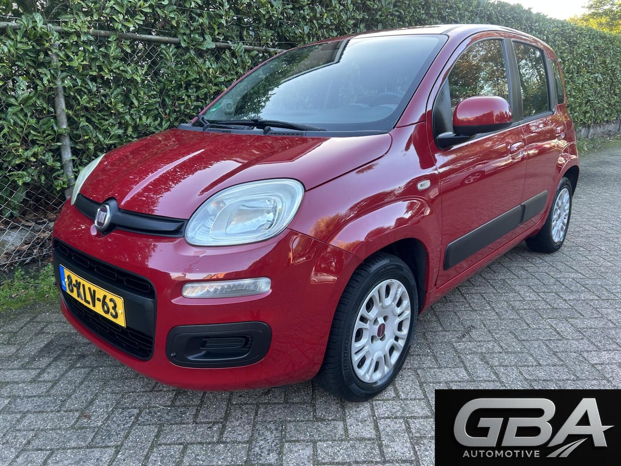 Fiat Panda - 0.9 TwinAir Edizione Cool CarPlay APK 08-06-2027 - AutoWereld.nl