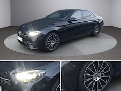 Mercedes-Benz E-klasse - 300 de Business AMG FULL LED NAVIG LEER PANO
