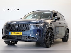 Volvo XC90 - T8 406PK AWD Ultra Dark Executive B&W | 22" | Luchtvering | Massage/ventilatie | Gelaminee