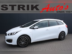 Kia Cee'd Sportswagon - 1.6 GDI ComfortPlusLine NAVIGATIE CAMERA - AIRCO - TREKHAAK - RIJKLAAR