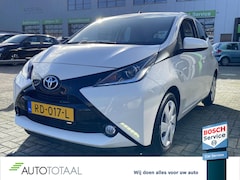 Toyota Aygo - 1.0 VVT-i x-play ALS NIEUW