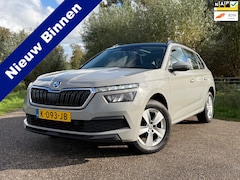 Skoda Kamiq - 1.0 TSI Ambition / Airco / Panoramadak / SmartLink / Cruise Control /