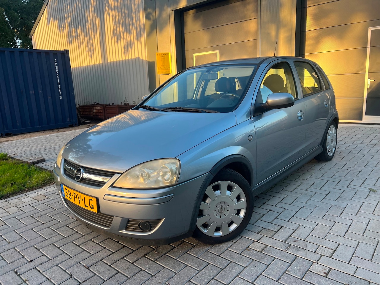Opel Corsa - 1.4-16V 137.502KM Jaar Apk - AutoWereld.nl