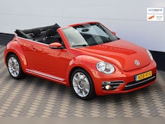 Volkswagen Beetle Cabriolet - 1.2 TSI Sound Carplay Cruise