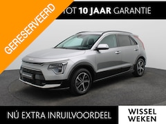 Kia Niro - 1.6 GDi Hybrid DynamicPlusLine | Trekhaak afn. | Stoel/Stuurverwarming | Opendak | Clima |