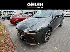 Mazda CX-3 - 2.0 SkyActiv-G 120 SkyLease GT | Dodehoekherkenning, 18 inch, Stoel + Stuurverwarming, Par