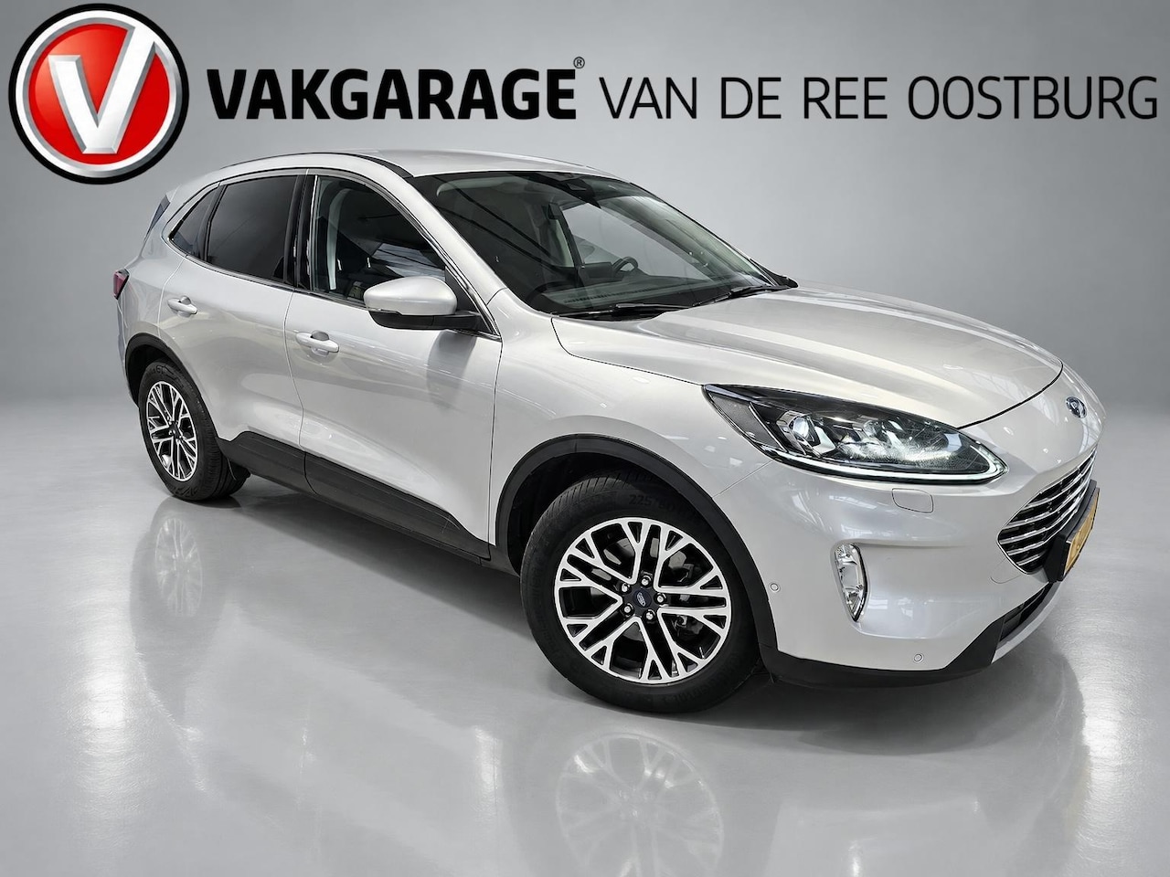 Ford Kuga - 2.5 PHEV Titanium X 2.5 PHEV Titanium X - AutoWereld.nl