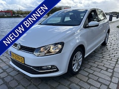 Volkswagen Polo - 1.2 TSI Comfortline airco 5 deurs keurige auto