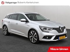 Renault Mégane Estate - 1.3 TCe Bose | Trekhaak | Groot Navigatie Scherm | Dodehoek Detectie | Camera | Cruise Con