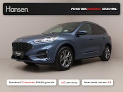 Ford Kuga - 2.5 PHEV ST-Line X I Elek. Trekhaak I Adaptive Cruise I Winterpakket I Elek. Achterklep I