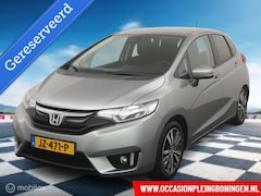 Honda Jazz - 1.3 i-VTEC Elegance Automaat