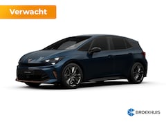 CUPRA Born - Business | Achteruitrijcamera | Kinderzitbevestiging vóór en 2e zitrij (ISOFIX) | Parkeers