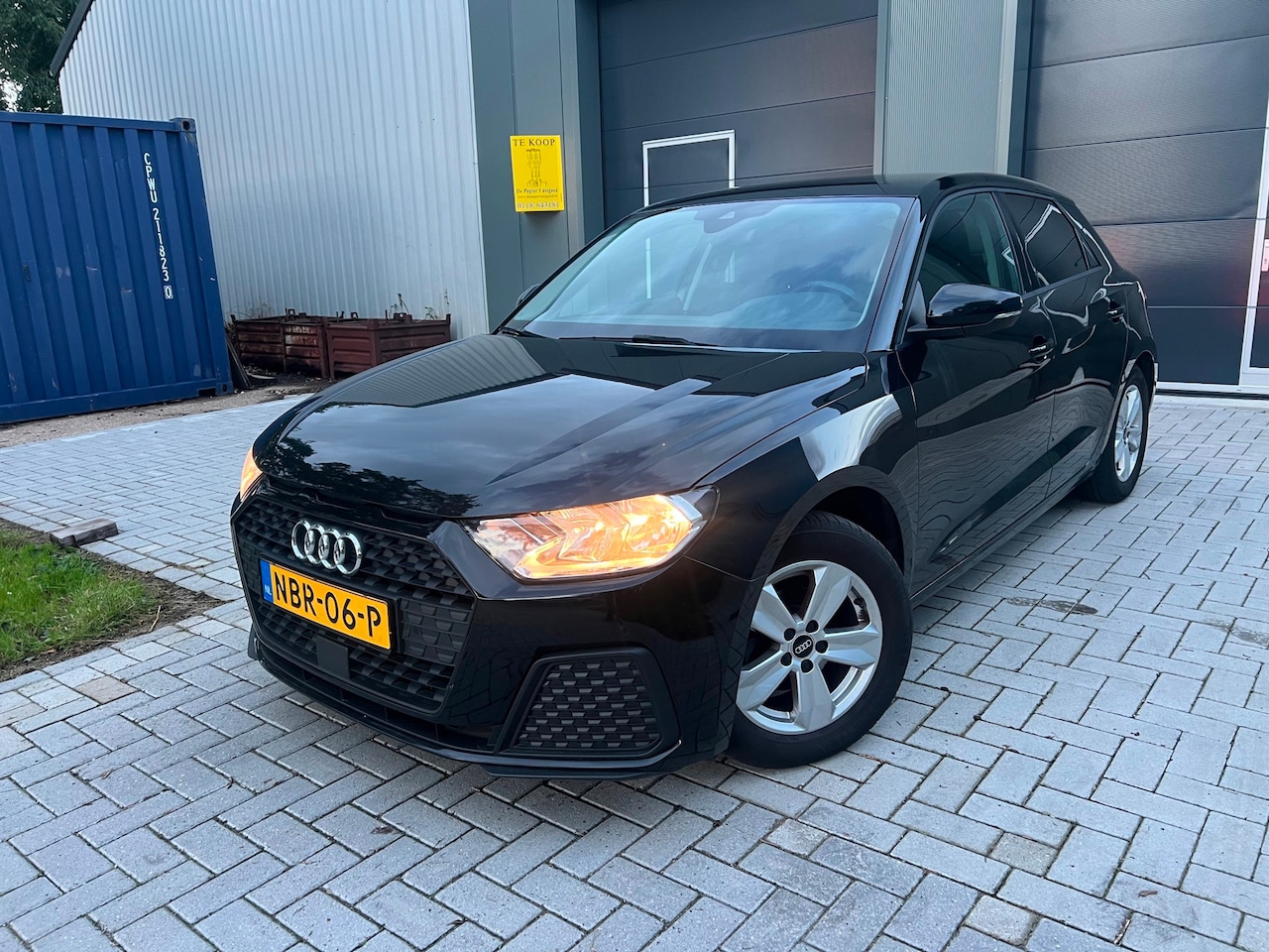 Audi A1 Sportback - 25 TFSI Pro Line 25 TFSI Pro Line - AutoWereld.nl