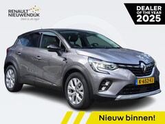 Renault Captur - TCe 100 Intens / TREKHAAK / NAVI / CAMERA / PDC V+A / CRUISE / CLIMATE / KEYLESS / APPLE C