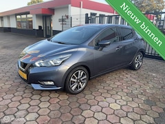 Nissan Micra - 0.9 IG-T N-Connecta NL AUTO GEEN IMPORT NWE APK